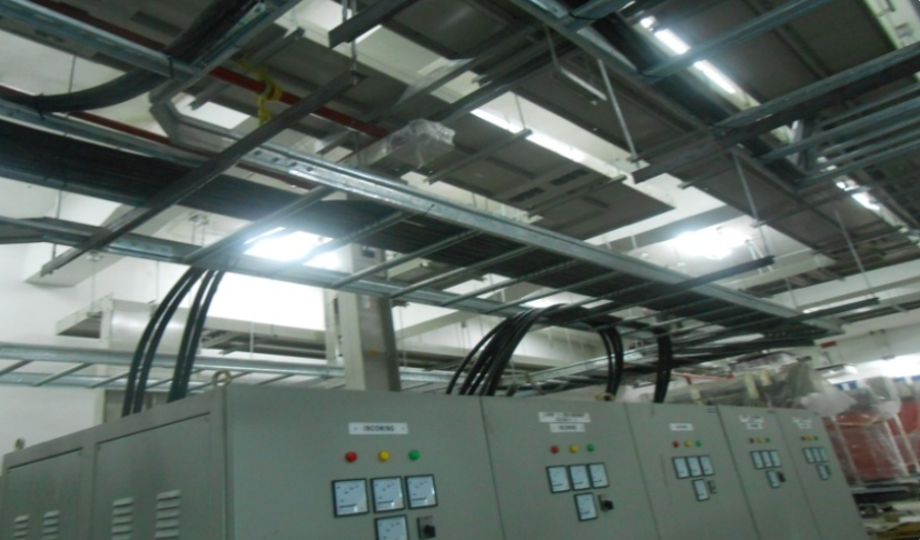 PT. Hemat Energi Indonesia for Office Tower The Converge Indonesia