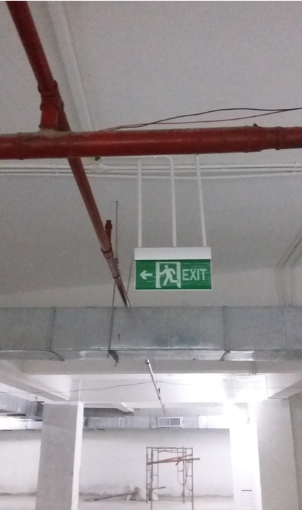 PT. Luxon Mandiri Elektrik for Brooklyn Apartment 