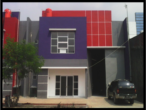 Kawasan Pergudangan Karawaci