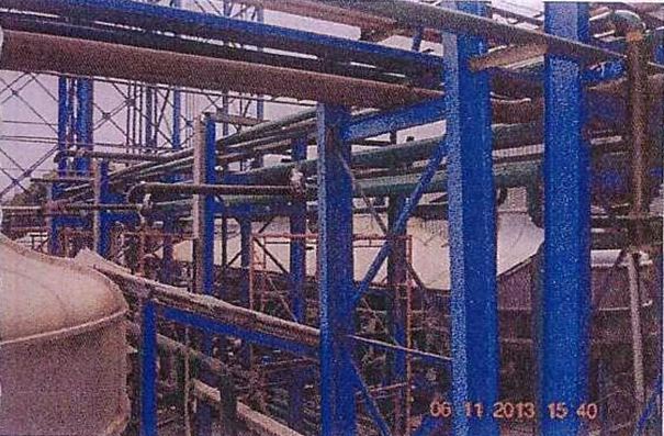 PT. Bekasi Metal Inti Megah for PT. Mulia Glass