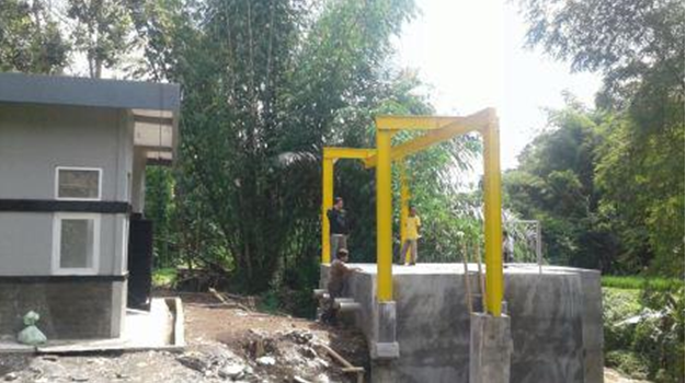 PT. Artha Envirotama for Department of Public Works